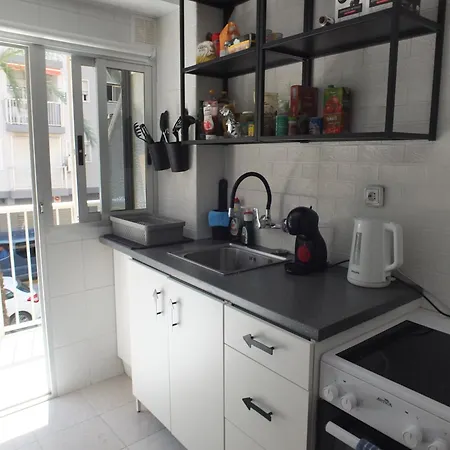 Apartament Neptuno Playa San Antonio *