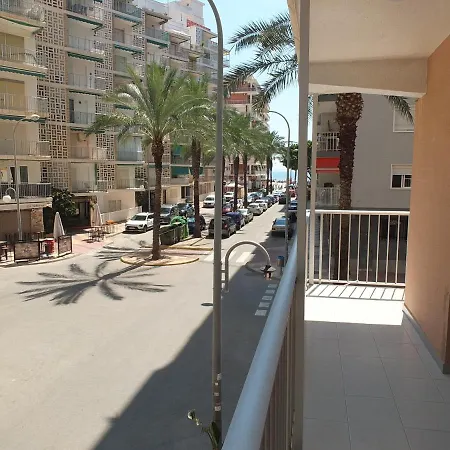 Neptuno Playa San Antonio Apartamento *