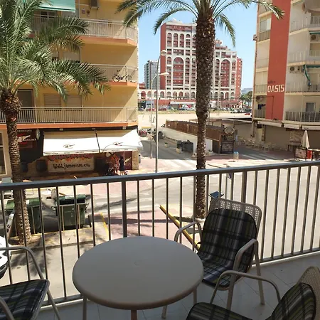 Apartamento Neptuno Playa San Antonio