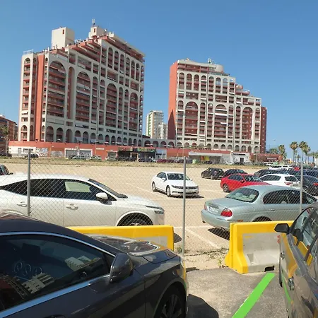 Neptuno Playa San Antonio Cullera