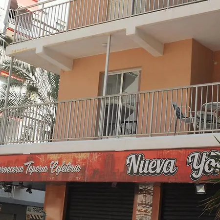 Apartamento Neptuno Playa San Antonio