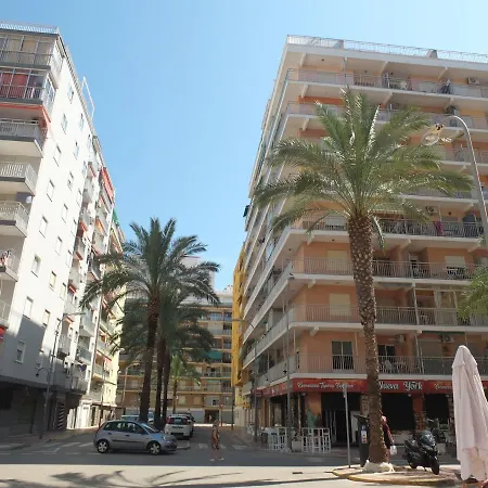 Neptuno Playa San Antonio Daire