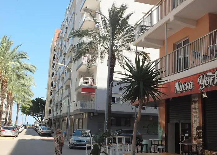 Daire Neptuno Playa San Antonio