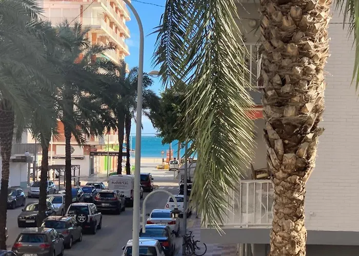 Neptuno Playa San Antonio Daire
