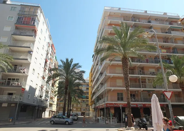 Neptuno Playa San Antonio Daire