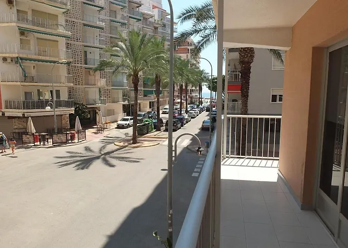 Neptuno Playa San Antonio Daire *