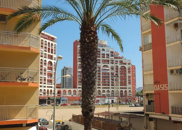 Neptuno Playa San Antonio *